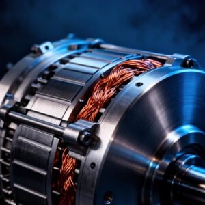Lenze MF Three-Phase AC Motor